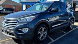 2016 Hyundai Santa Fe SE