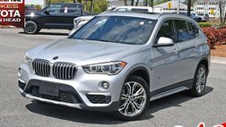 2016 BMW X1 xDrive28i