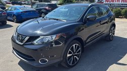 2019 Nissan Rogue Sport SL
