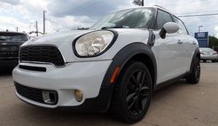 2012 MINI Cooper Countryman S