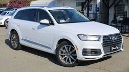 2019 Audi Q7 55 TFSI SE Premium