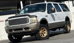 2004 Ford Excursion Eddie Bauer
