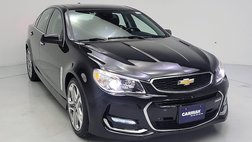 2017 Chevrolet SS Base