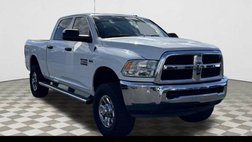 2018 Ram Ram Pickup 2500 Tradesman
