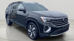 2025 Volkswagen Atlas SE 4Motion