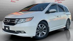 2015 Honda Odyssey Touring