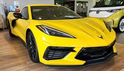 2025 Chevrolet Corvette Stingray
