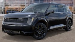 2026 Kia EV9 Land