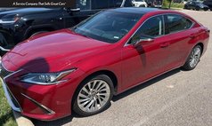 2019 Lexus ES 350 Luxury