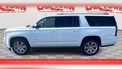 2018 GMC Yukon XL Denali