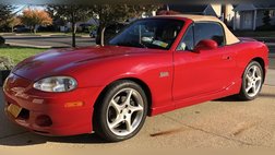 2001 Mazda MX-5 Miata LS