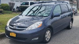 2008 Toyota Sienna XLE