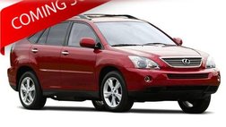 2008 Lexus RX 400H Base
