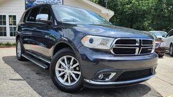2016 Dodge Durango SXT