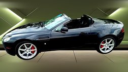 2008 Aston Martin V8 Vantage Roadster