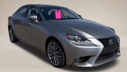 2014 Lexus IS 250 Base