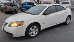 2007 Pontiac G6 GT