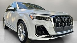 2025 Audi Q7 quattro Premium Plus 55 TFSI