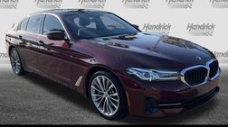 2023 BMW 5 Series 530i
