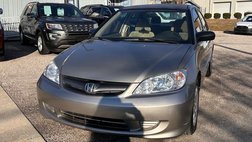 2005 Honda Civic LX