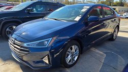 2020 Hyundai Elantra 