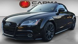 2014 Audi TT 2.0T quattro Premium Plus