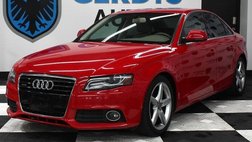 2009 Audi A4 3.2 quattro Prestige