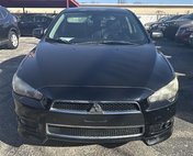 2010 Mitsubishi Lancer Sportback GTS