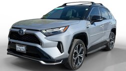 2023 Toyota RAV4 Prime XSE