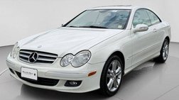 2007 Mercedes-Benz CLK-Class CLK 350