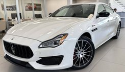 2024 Maserati Quattroporte Modena Ultima Q4