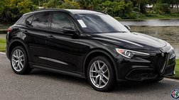 2018 Alfa Romeo Stelvio Ti Sport