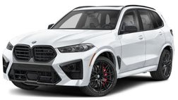2026 BMW X5 M Competition