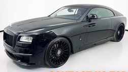 2014 Rolls-Royce Wraith Base