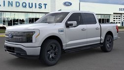 2025 Ford F-150 Lightning Lariat