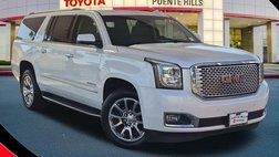 2017 GMC Yukon XL Denali
