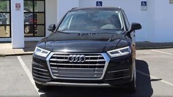 2018 Audi Q5 2.0T quattro Premium Plus