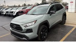 2020 Toyota RAV4 TRD Off-Road