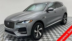 2022 Jaguar F-PACE P250 S