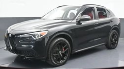 2019 Alfa Romeo Stelvio Sport