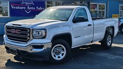 2018 GMC Sierra 1500 Base