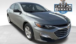 2025 Chevrolet Malibu LS Fleet