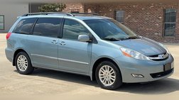 2008 Toyota Sienna XLE Limited