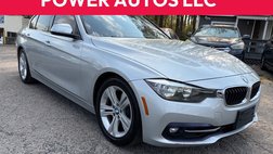 2017 BMW 3 Series 330i xDrive