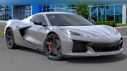 2024 Chevrolet Corvette E-Ray