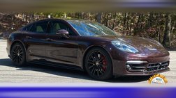 2023 Porsche Panamera GTS