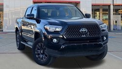 2022 Toyota Tacoma Limited
