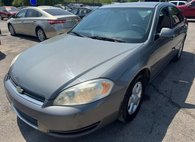 2007 Chevrolet Impala LT