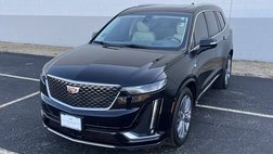 2024 Cadillac XT6 Premium Luxury