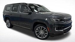 2022 Jeep Grand Wagoneer Series II